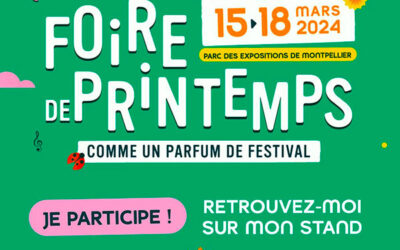 Foire de Printemps – Montpellier