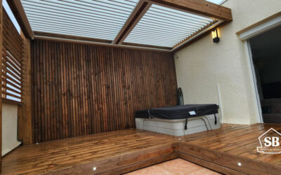 Un projet complet pour ce roof top !