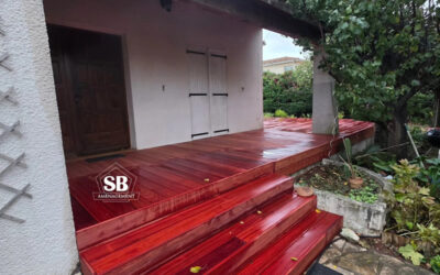 2 escaliers sur mesure