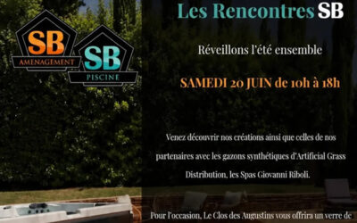 LES RENCONTRES DE SB